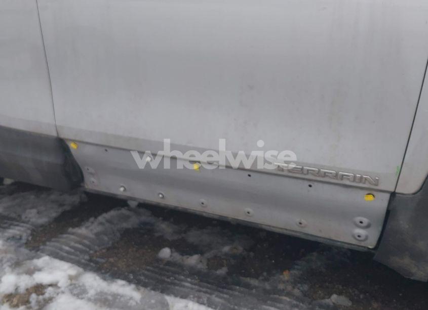 Photo 18 of 2019 Gmc Terrain SLT (VIN 3GKALVEV7KL200736)