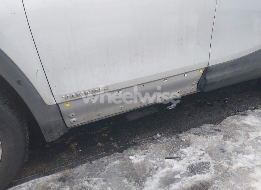 Photo 19 of 2019 Gmc Terrain SLT (VIN 3GKALVEV7KL200736)