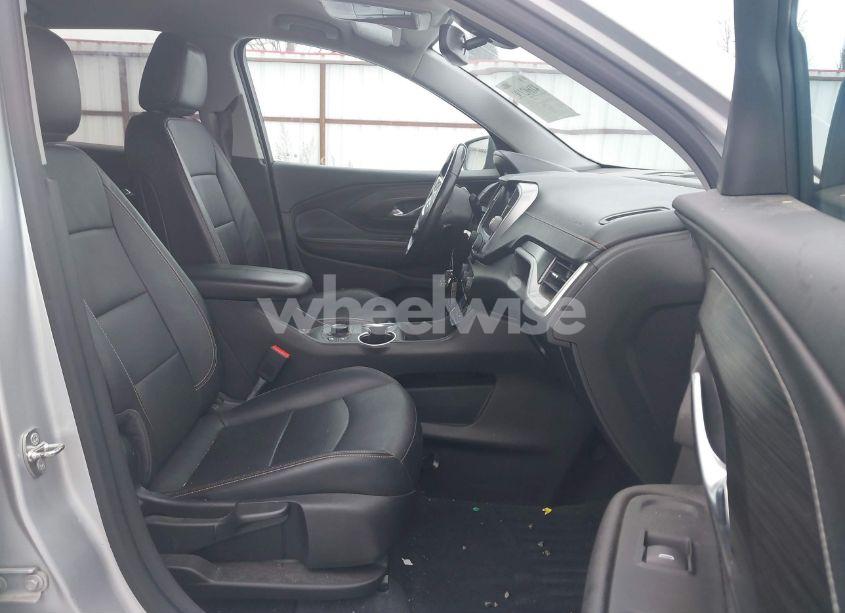 Photo 5 of 2019 Gmc Terrain SLT (VIN 3GKALVEV7KL200736)