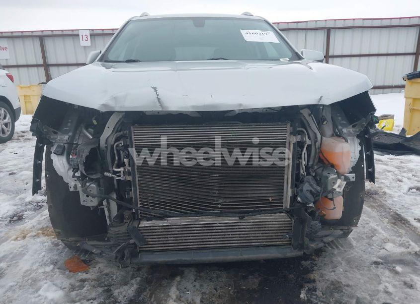 Photo 6 of 2019 Gmc Terrain SLT (VIN 3GKALVEV7KL200736)