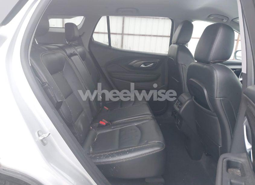 Photo 8 of 2019 Gmc Terrain SLT (VIN 3GKALVEV7KL200736)