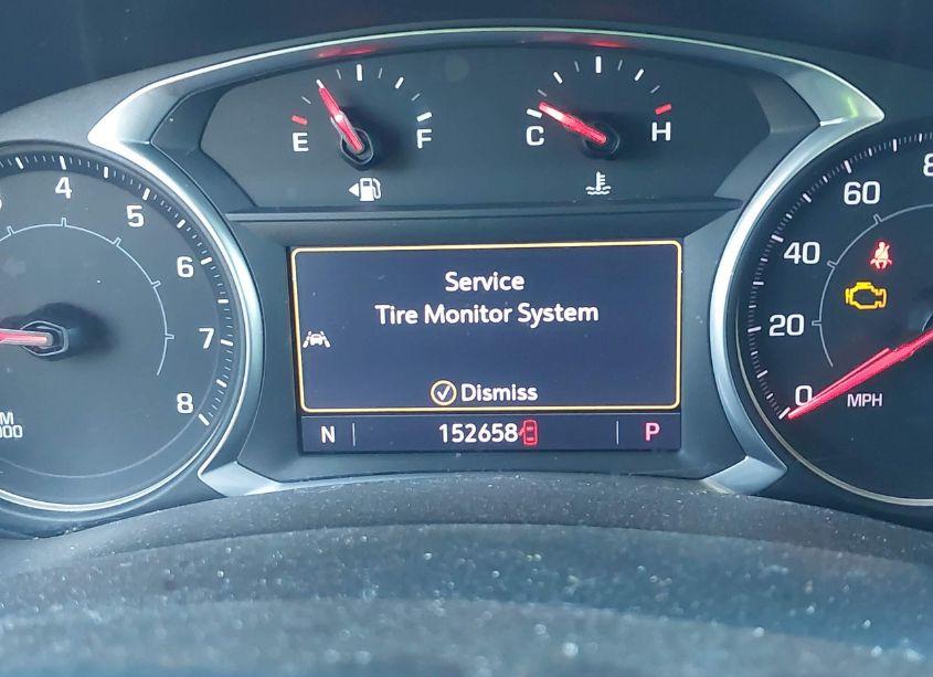 Photo 16 of 2020 Gmc Terrain AWD SLT (VIN 3GKALVEV7LL100525)