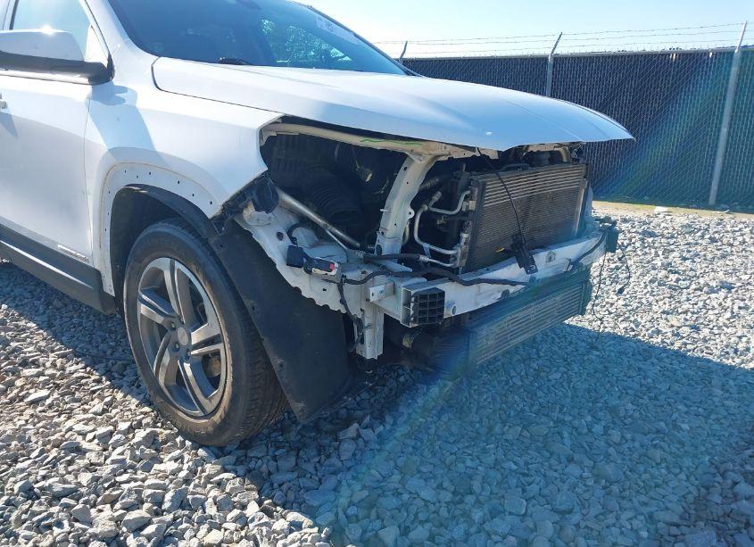 Photo 18 of 2020 Gmc Terrain AWD SLT (VIN 3GKALVEV7LL100525)