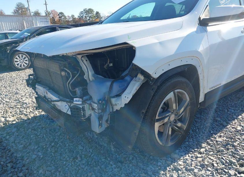 Photo 19 of 2020 Gmc Terrain AWD SLT (VIN 3GKALVEV7LL100525)