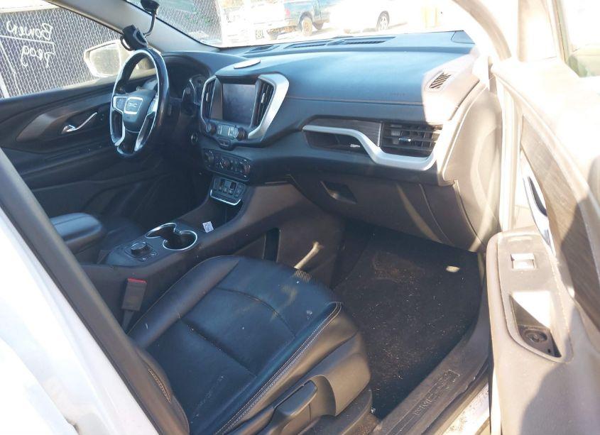 Photo 5 of 2020 Gmc Terrain AWD SLT (VIN 3GKALVEV7LL100525)