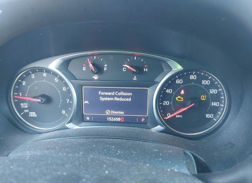 Photo 7 of 2020 Gmc Terrain AWD SLT (VIN 3GKALVEV7LL100525)