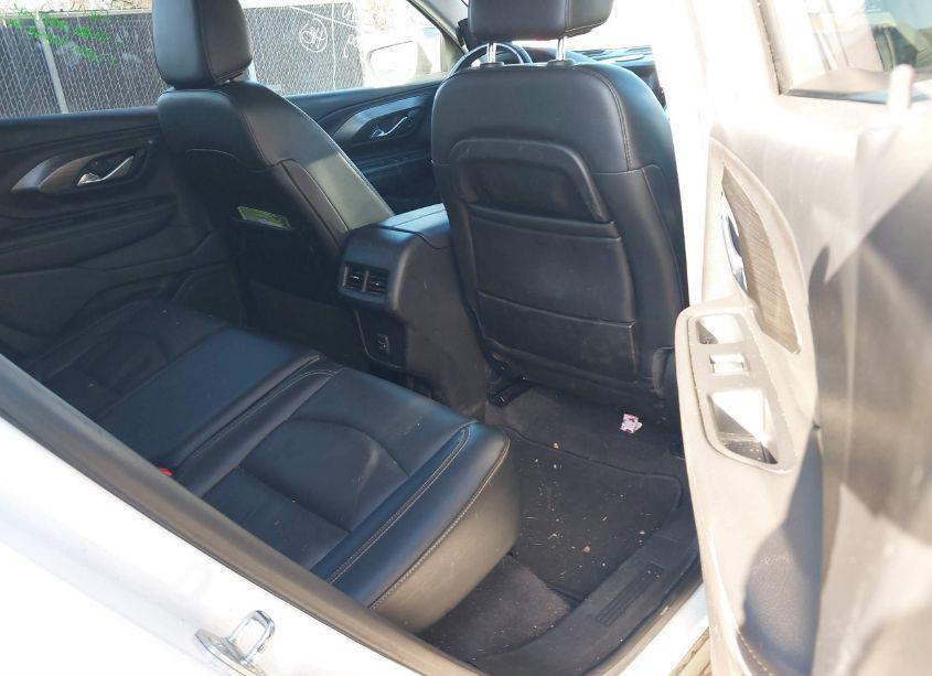 Photo 8 of 2020 Gmc Terrain AWD SLT (VIN 3GKALVEV7LL100525)