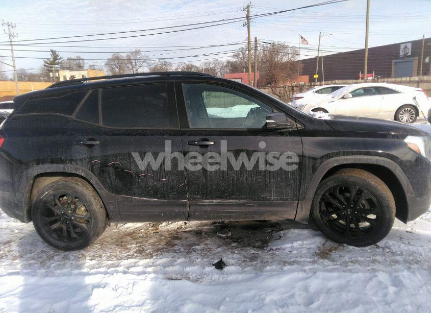 Photo 13 of 2020 Gmc Terrain AWD SLT (VIN 3GKALVEV7LL177007)
