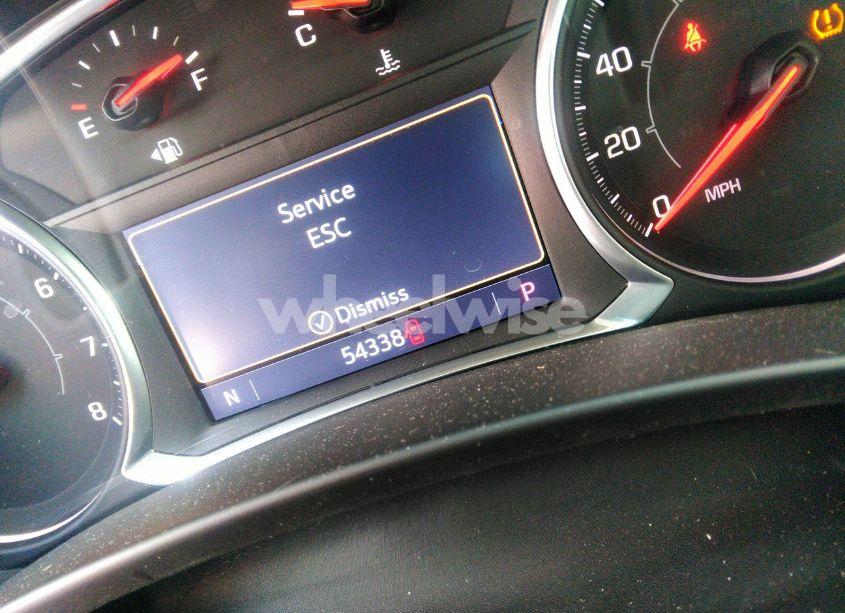 Photo 15 of 2020 Gmc Terrain AWD SLT (VIN 3GKALVEV7LL177007)