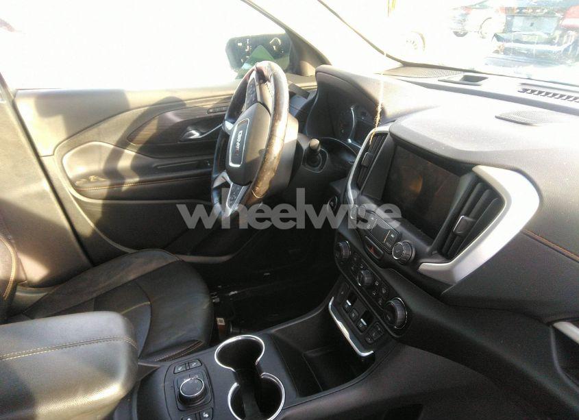 Photo 5 of 2020 Gmc Terrain AWD SLT (VIN 3GKALVEV7LL177007)