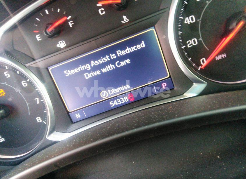 Photo 7 of 2020 Gmc Terrain AWD SLT (VIN 3GKALVEV7LL177007)