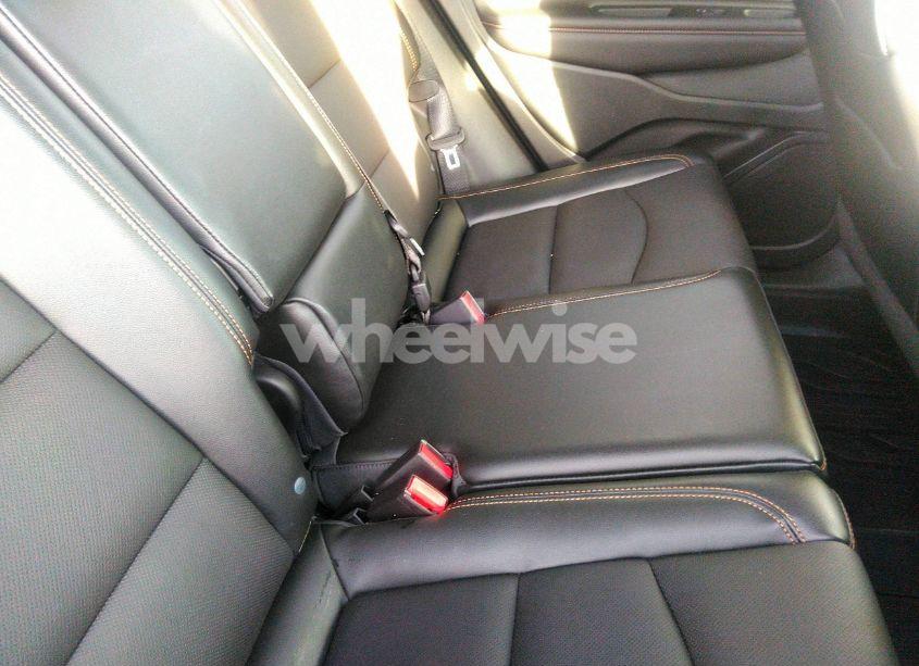 Photo 8 of 2020 Gmc Terrain AWD SLT (VIN 3GKALVEV7LL177007)