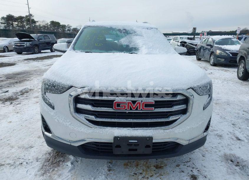 Photo 12 of 2020 Gmc Terrain AWD SLT (VIN 3GKALVEV7LL268746)