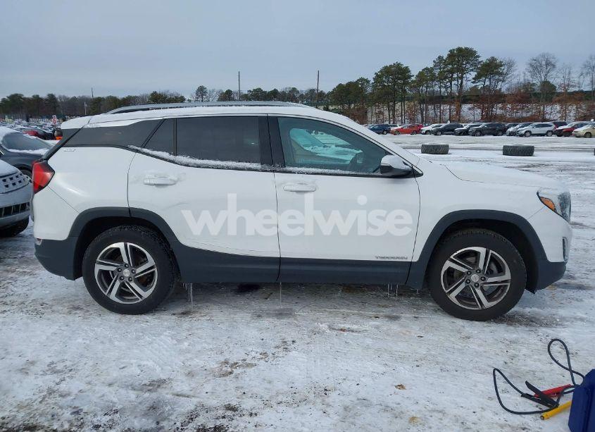 Photo 13 of 2020 Gmc Terrain AWD SLT (VIN 3GKALVEV7LL268746)