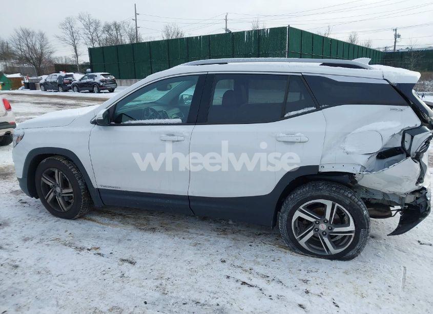 Photo 14 of 2020 Gmc Terrain AWD SLT (VIN 3GKALVEV7LL268746)