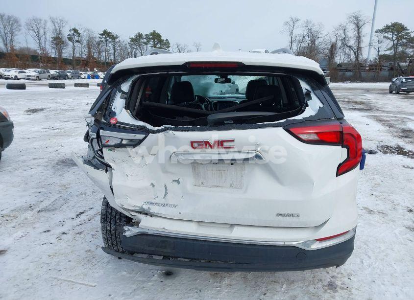 Photo 16 of 2020 Gmc Terrain AWD SLT (VIN 3GKALVEV7LL268746)