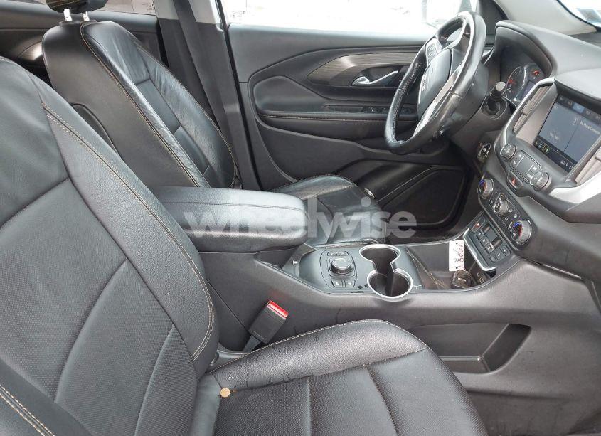 Photo 5 of 2020 Gmc Terrain AWD SLT (VIN 3GKALVEV7LL268746)