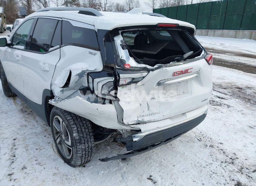 Photo 6 of 2020 Gmc Terrain AWD SLT (VIN 3GKALVEV7LL268746)