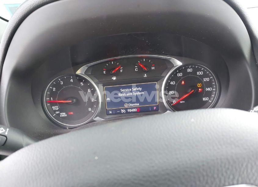 Photo 7 of 2020 Gmc Terrain AWD SLT (VIN 3GKALVEV7LL268746)