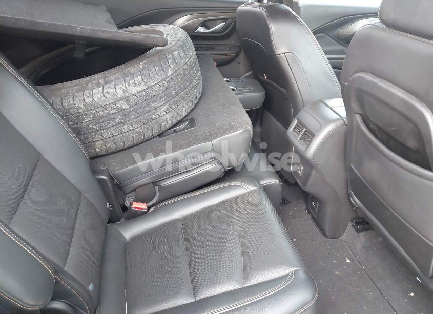 Photo 8 of 2020 Gmc Terrain AWD SLT (VIN 3GKALVEV7LL268746)