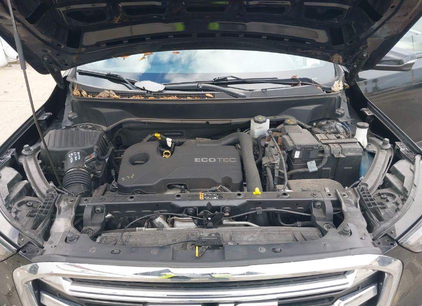 Photo 10 of 2021 Gmc Terrain AWD SLT (VIN 3GKALVEV7ML323634)