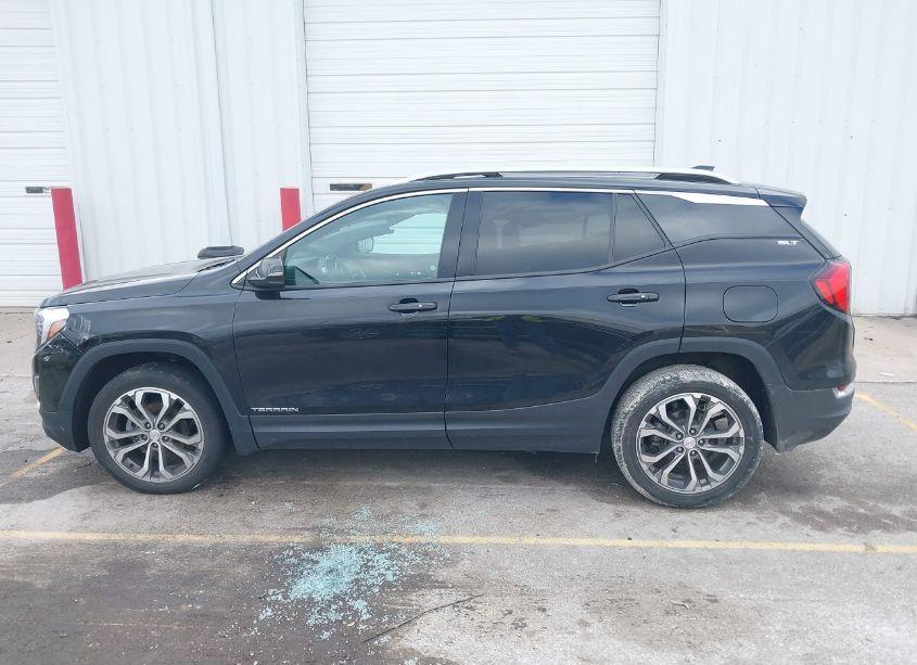 Photo 14 of 2021 Gmc Terrain AWD SLT (VIN 3GKALVEV7ML323634)