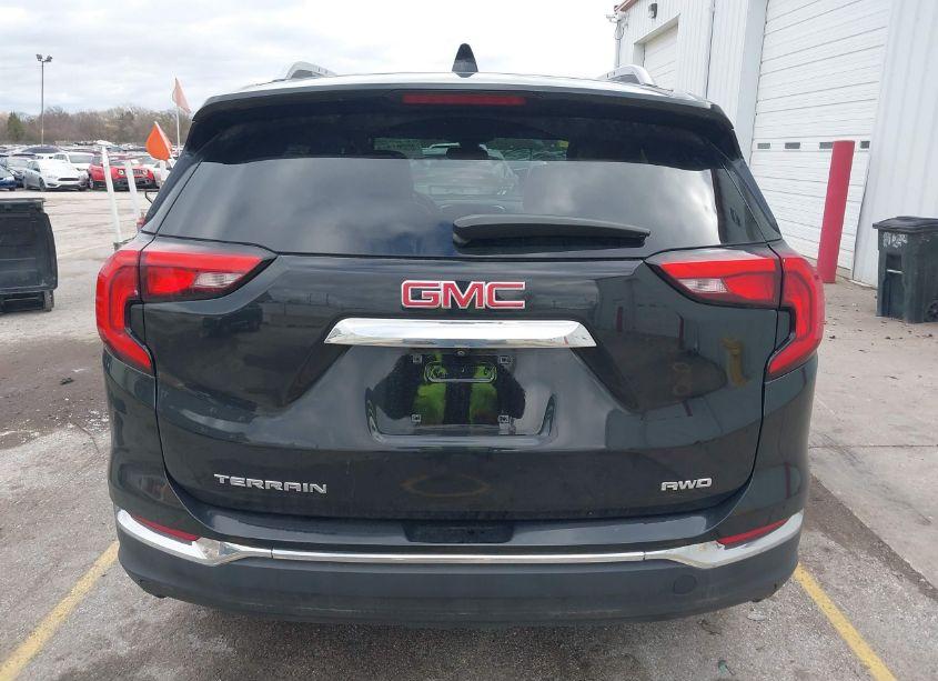 Photo 16 of 2021 Gmc Terrain AWD SLT (VIN 3GKALVEV7ML323634)