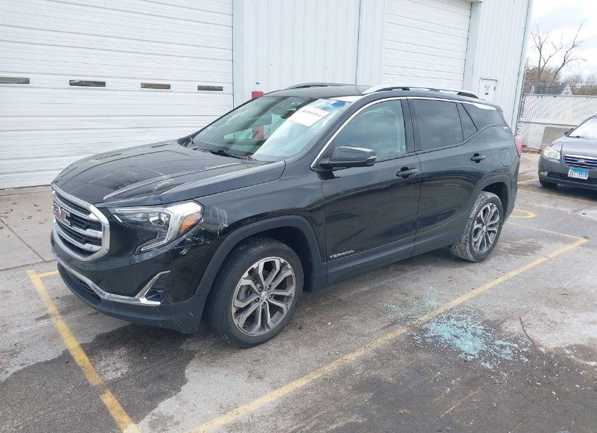 Photo 2 of 2021 Gmc Terrain AWD SLT (VIN 3GKALVEV7ML323634)
