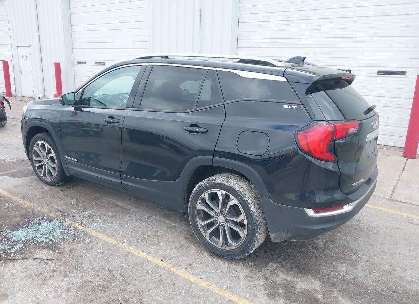 Photo 3 of 2021 Gmc Terrain AWD SLT (VIN 3GKALVEV7ML323634)