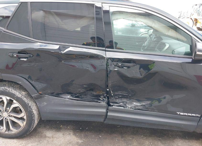 Photo 6 of 2021 Gmc Terrain AWD SLT (VIN 3GKALVEV7ML323634)