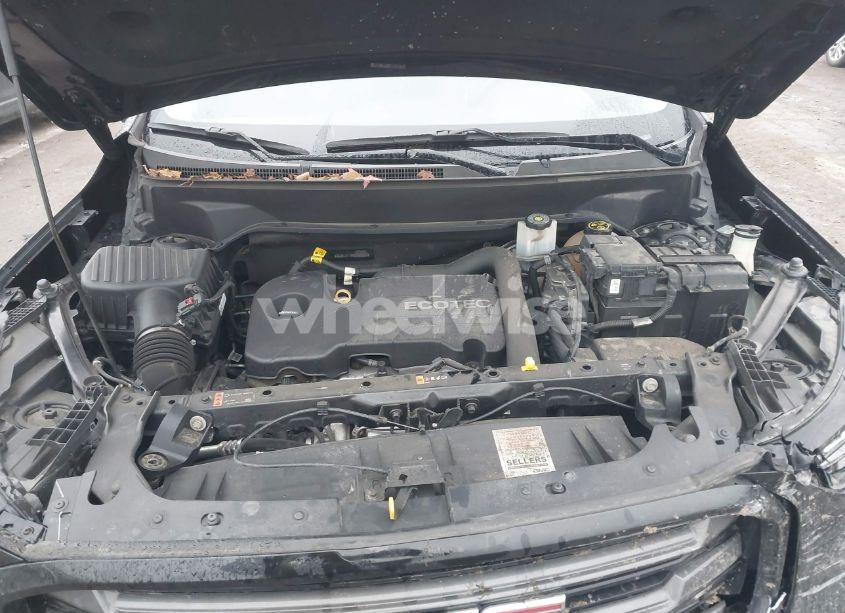 Photo 10 of 2019 Gmc Terrain SLT (VIN 3GKALVEV8KL220283)