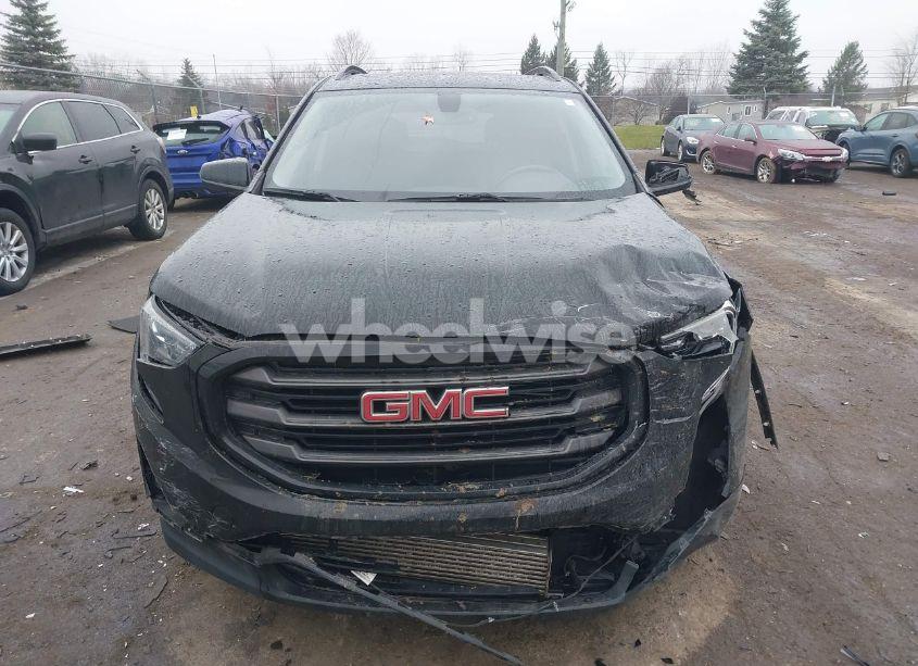 Photo 12 of 2019 Gmc Terrain SLT (VIN 3GKALVEV8KL220283)