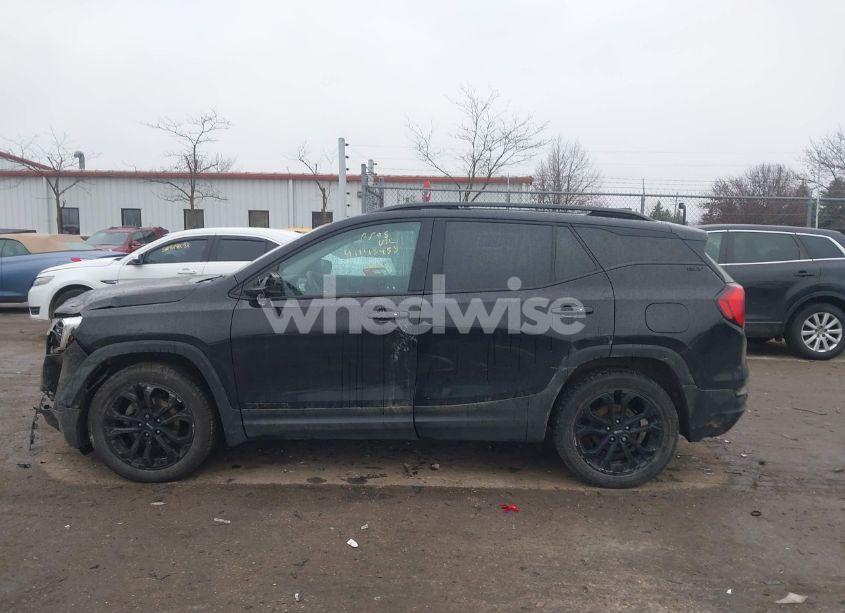 Photo 14 of 2019 Gmc Terrain SLT (VIN 3GKALVEV8KL220283)