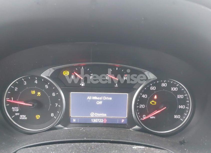 Photo 7 of 2019 Gmc Terrain SLT (VIN 3GKALVEV8KL220283)