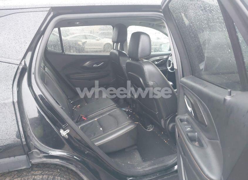 Photo 8 of 2019 Gmc Terrain SLT (VIN 3GKALVEV8KL220283)