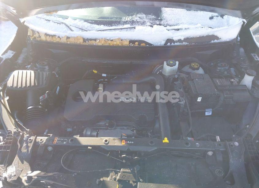 Photo 10 of 2021 Gmc Terrain AWD SLT (VIN 3GKALVEV8ML374592)