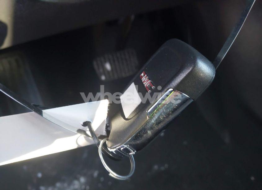 Photo 11 of 2021 Gmc Terrain AWD SLT (VIN 3GKALVEV8ML374592)