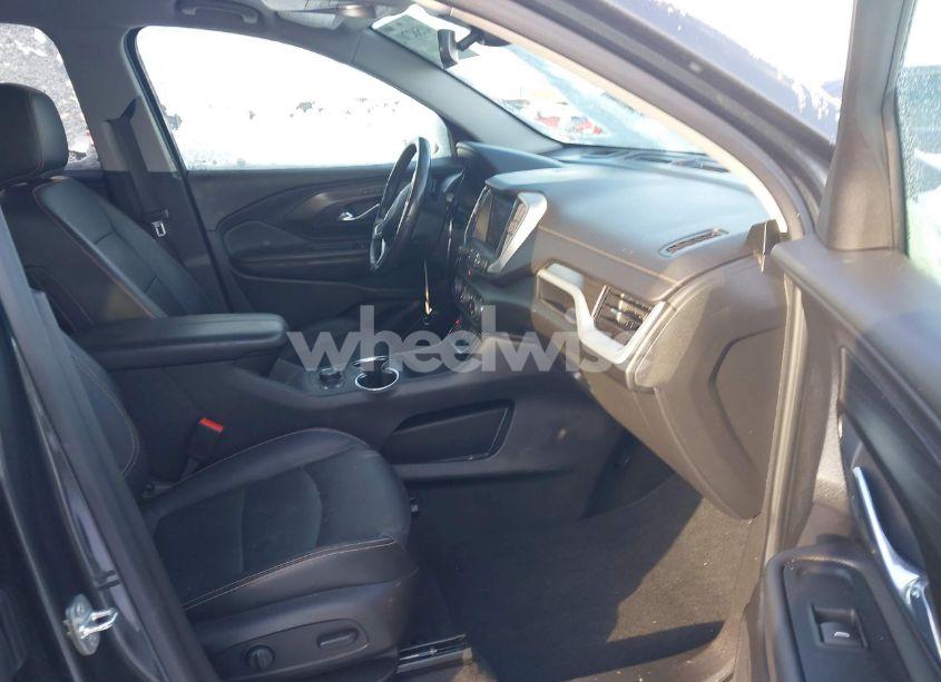 Photo 5 of 2021 Gmc Terrain AWD SLT (VIN 3GKALVEV8ML374592)