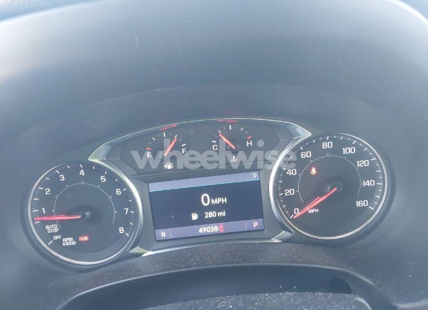 Photo 7 of 2021 Gmc Terrain AWD SLT (VIN 3GKALVEV8ML374592)