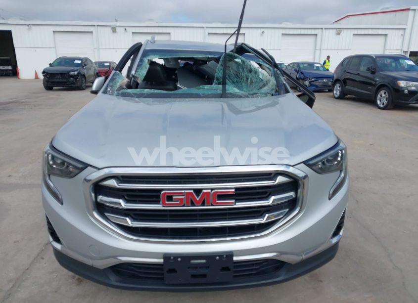 Photo 11 of 2019 Gmc Terrain SLT (VIN 3GKALVEV9KL193174)