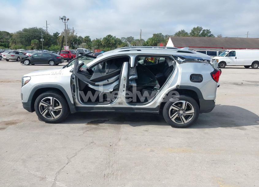 Photo 13 of 2019 Gmc Terrain SLT (VIN 3GKALVEV9KL193174)