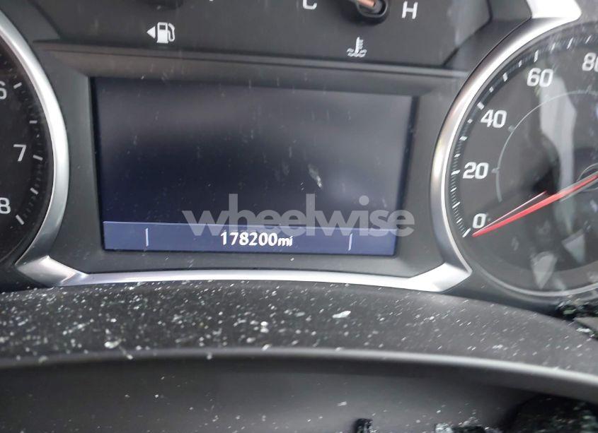 Photo 14 of 2019 Gmc Terrain SLT (VIN 3GKALVEV9KL193174)