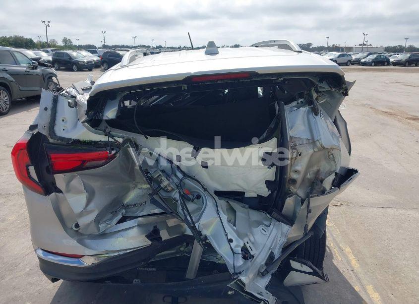 Photo 15 of 2019 Gmc Terrain SLT (VIN 3GKALVEV9KL193174)