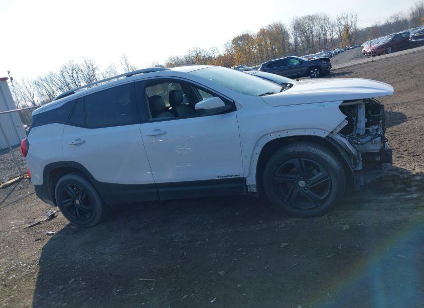 Photo 14 of 2019 Gmc Terrain SLT (VIN 3GKALVEV9KL318836)