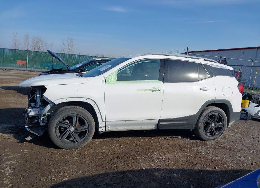 Photo 15 of 2019 Gmc Terrain SLT (VIN 3GKALVEV9KL318836)