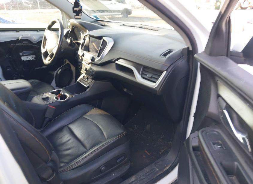 Photo 5 of 2019 Gmc Terrain SLT (VIN 3GKALVEV9KL318836)