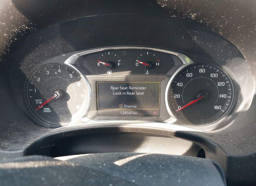 Photo 7 of 2019 Gmc Terrain SLT (VIN 3GKALVEV9KL318836)