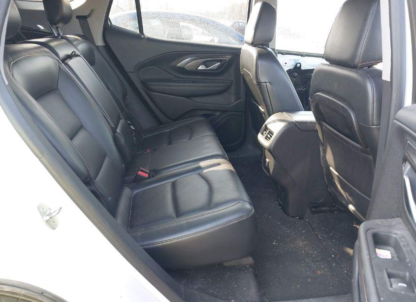 Photo 8 of 2019 Gmc Terrain SLT (VIN 3GKALVEV9KL318836)