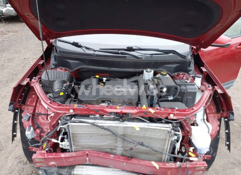 Photo 10 of 2019 Gmc Terrain SLT (VIN 3GKALVEV9KL327469)