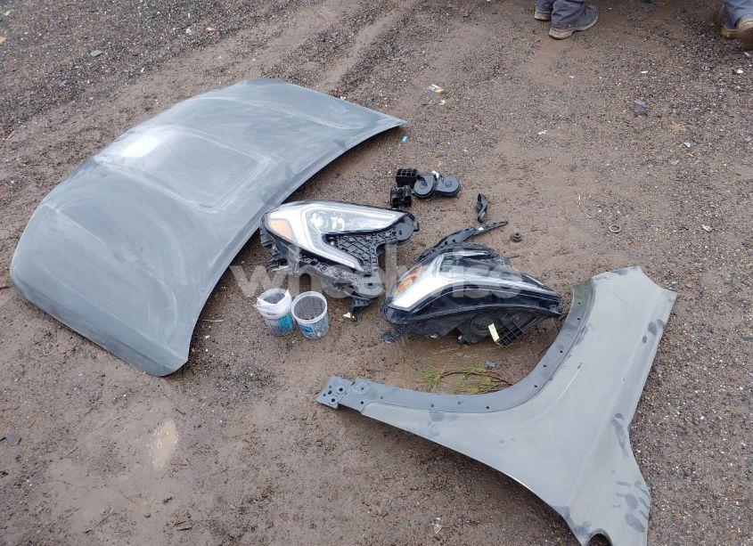 Photo 12 of 2019 Gmc Terrain SLT (VIN 3GKALVEV9KL327469)